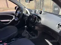 Usata Smart ForFour 71 CV (52 kW) 2019 Nero Utilitaria