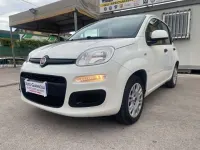 Usata Fiat Panda 69 CV (50 kW) 2016 Bianco Utilitaria