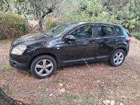 Usata Nissan Qashqai 140 CV (102 kW) 2008 Nero SUV