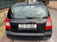 Occasion Citroën C2 Elegance 60 ch (44 kW) 2007 Noir Citadine