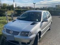 Usata VW Polo 60 CV (44 kW) 2001 Grigio Utilitaria