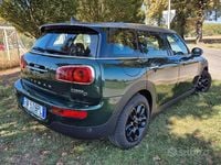 Usata Mini Cooper D Clubman Business 150 CV (110 kW) 2018 Verde Station wagon
