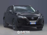 Usata Nissan Qashqai N-Connecta 140 CV (102 kW) 2021 Nero SUV