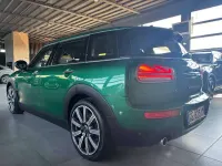 Usata Mini One Clubman 102 CV (75 kW) 2021 Verde Station wagon