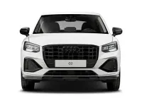 Usata Audi Q2 Advanced 150 CV (110 kW) 2025 Bianco SUV
