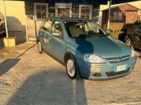 usata Opel Corsa 1.2 gpl 5 porte anno 2004