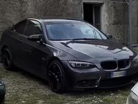 Usata BMW 320 M Sport 177 CV (130 kW) 2007 Grigio Coupé