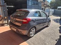 Usata Ford Ka Ultimate 86 CV (63 kW) 2018 Grigio Berlina