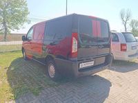 Usata Fiat Scudo 90 CV (66 kW) 2015 Rosso Furgone