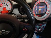 Usata Mini Cooper Coupé 122 CV (89 kW) 2013 Nero Coupé