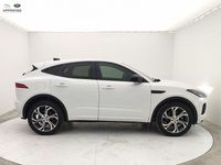 Usata Jaguar E-Pace R-Dynamic 180 CV (132 kW) 2020 Bianco SUV