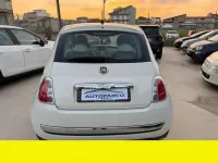 Usata Fiat 500 69 CV (50 kW) 2009 Other Cabrio