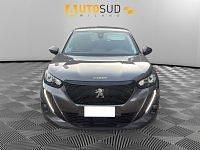 Usata Peugeot 2008 Active 100 CV (73 kW) 2020 Grigio SUV