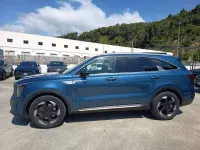 Usata Kia Sorento Style 193 CV (141 kW) 2024 Blu/azzurro SUV