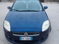 Usata Fiat Bravo 105 CV (77 kW) 2009 Blu Utilitaria