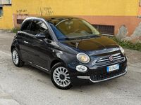Usata Fiat 500 Lounge 69 CV (50 kW) 2016 Nero Berlina