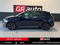 Usata Fiat Tipo Cross 95 CV (69 kW) 2021 Other Berlina