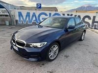 Usata BMW 320 Sport Line 190 CV (139 kW) 2019 Nero Berlina