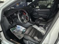 Usata VW Golf VII GTI 370 CV (272 kW) 2014 Bianco Berlina