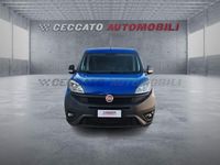 Usata Fiat Doblò 95 CV (69 kW) 2018 Blu Monovolume