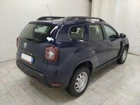 Usata Dacia Duster Essentiel 101 CV (74 kW) 2020 Blu SUV