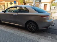 Usata Alfa Romeo GT 150 CV (110 kW) 2008 Grigio Coupé