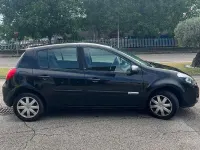 Usata Renault Clio II 75 CV (55 kW) 2011 Nero Berlina