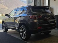Usata Jeep Compass Limited 170 CV (125 kW) 2020 Grigio SUV