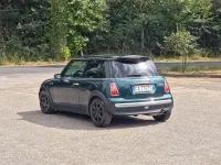 Usata Mini ONE 90 CV (66 kW) 2002 Verde Utilitaria