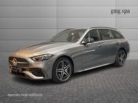 Usata Mercedes 300 Advanced Plus 313 CV (230 kW) 2025 Grigio Station wagon