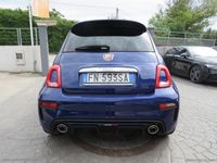 usata Abarth 595 1.4 Turbo T-Jet 145 CV