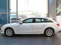 Usata Audi A4 Advanced Plus 163 CV (119 kW) 2024 Bianco Station wagon