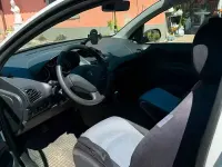 Usata Peugeot 206 60 CV (44 kW) 2010 Bianco Berlina