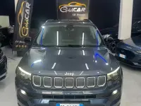 Usata Jeep Compass Limited 131 CV (96 kW) 2023 Blu/azzurro SUV