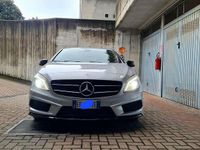 Usata Mercedes A200 Premium 136 CV (100 kW) 2013 Berlina