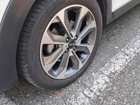 Usata Kia Stonic Style 100 CV (73 kW) 2018 Bianco SUV