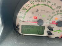 Usata Fiat Multipla 2009 Marrone Monovolume