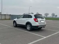 Usata Chevrolet Captiva LT 136 CV (100 kW) 2010 SUV