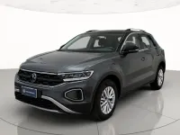 Usata VW T-Roc Life 150 CV (110 kW) 2025 Indium grey metallizzato nero SUV