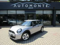 Usata Mini Cooper Classic 114 kW (156 CV) 2025 Melting silver Utilitaria