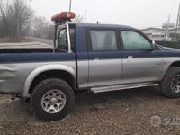 usata Mitsubishi L200 2B Free - 2000