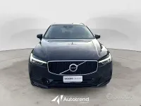 Usata Volvo XC60 Momentum 197 CV (144 kW) 2021 Nero SUV