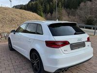 Usata Audi A3 Ambiente 150 CV (110 kW) 2014 Station wagon