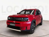 Usata Fiat Grande Panda La Prima 110 CV (80 kW) 2025 Rosso Utilitaria