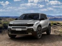 Usata Jeep Avenger Summit 101 CV (74 kW) 2024 Grigio SUV