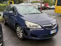 Usata Opel Astra 125 CV (91 kW) 2011 Blu Station wagon