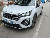 Usata Peugeot 2008 101 CV (74 kW) 2024 Bianco SUV