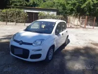 Usata Fiat Panda 69 CV (50 kW) 2015 Bianco Utilitaria