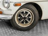 Usata MG B 96 CV (70 kW) 1971 Bianco Cabrio