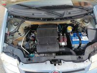 Usata Fiat Panda 69 CV (50 kW) 2010 Blu Berlina